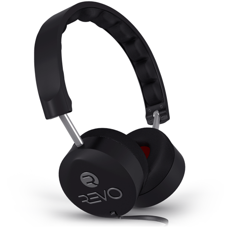 Revo Headphones J65