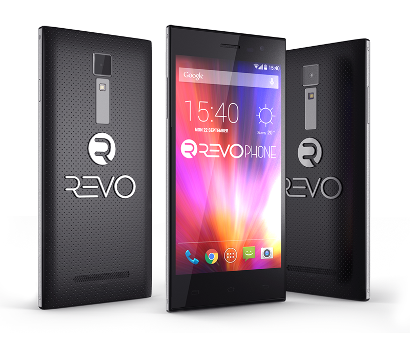 Revo Plus R455 Android
