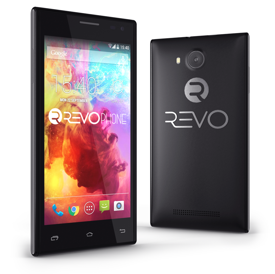 Smartphone Revo Lord R450
