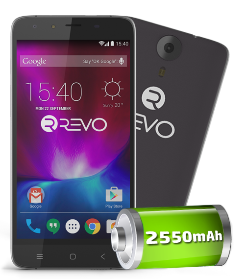 Revo You Plus Battery